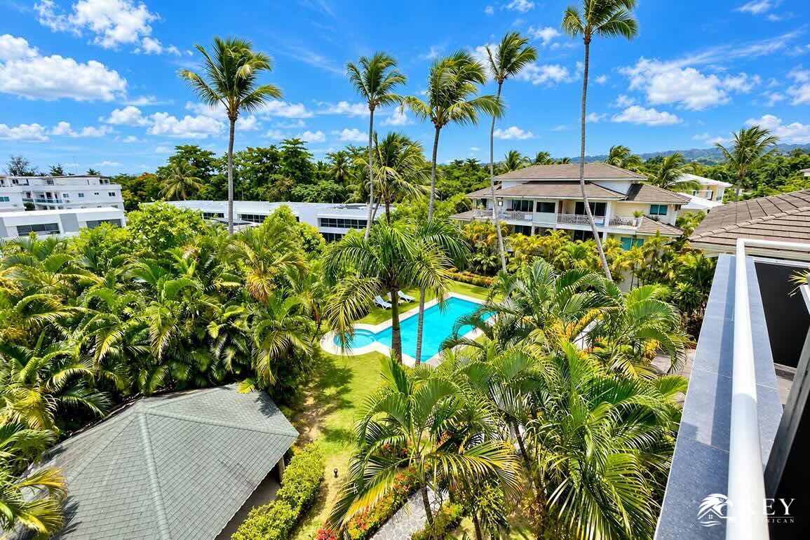 Apartamento de 3 Habitaciones en Venta en Punta Popy, Las Terrenas — Foto 8