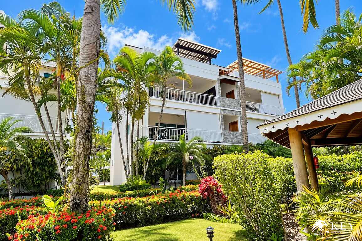 Apartamento de 3 Habitaciones en Venta en Punta Popy, Las Terrenas — Foto 9