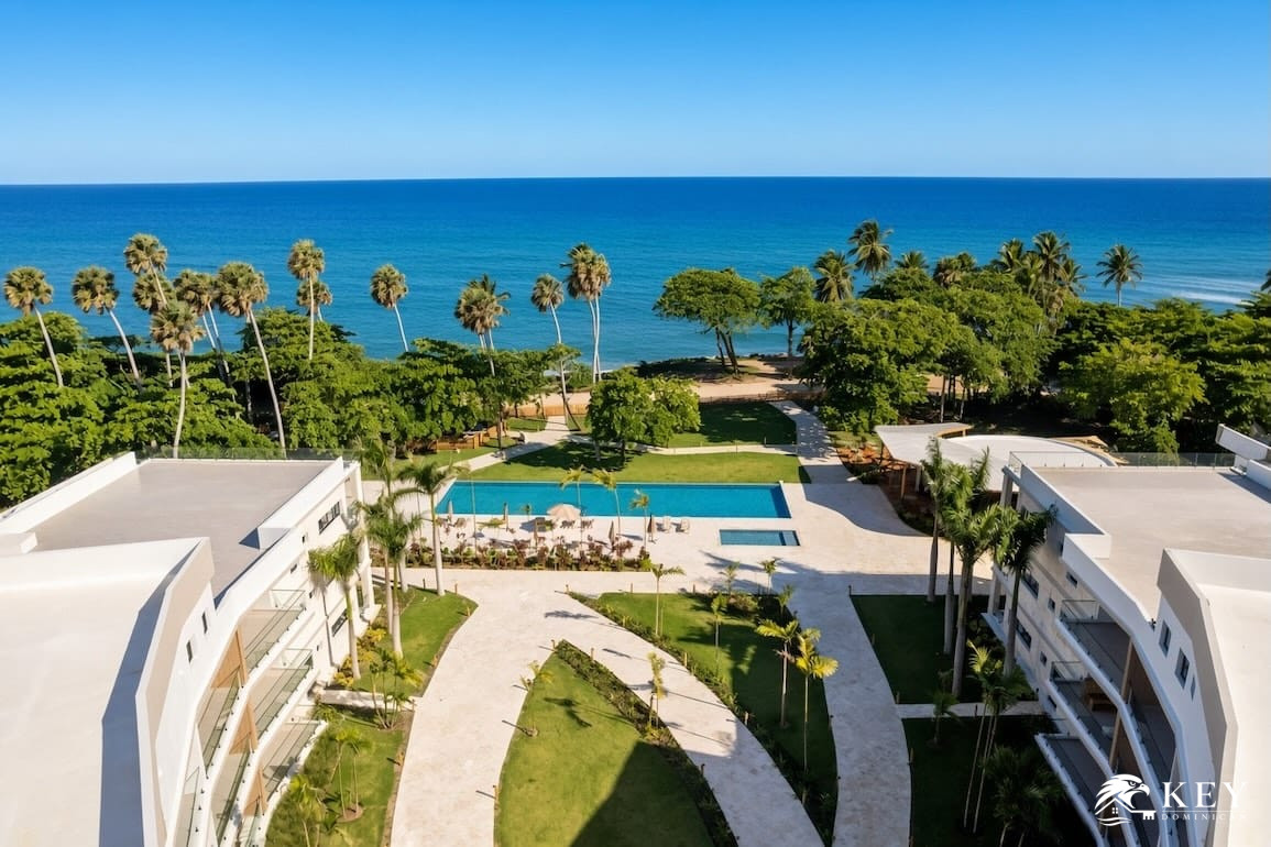Oceanfront 2-Bedroom Condo for Sale in Encuentro, Cabarete — Photo 4