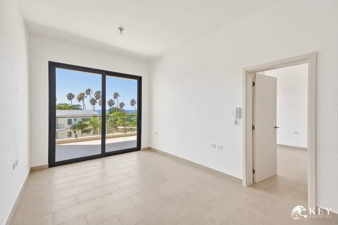 Oceanfront 2-Bedroom Condo for Sale in Encuentro, Cabarete — Photo 5