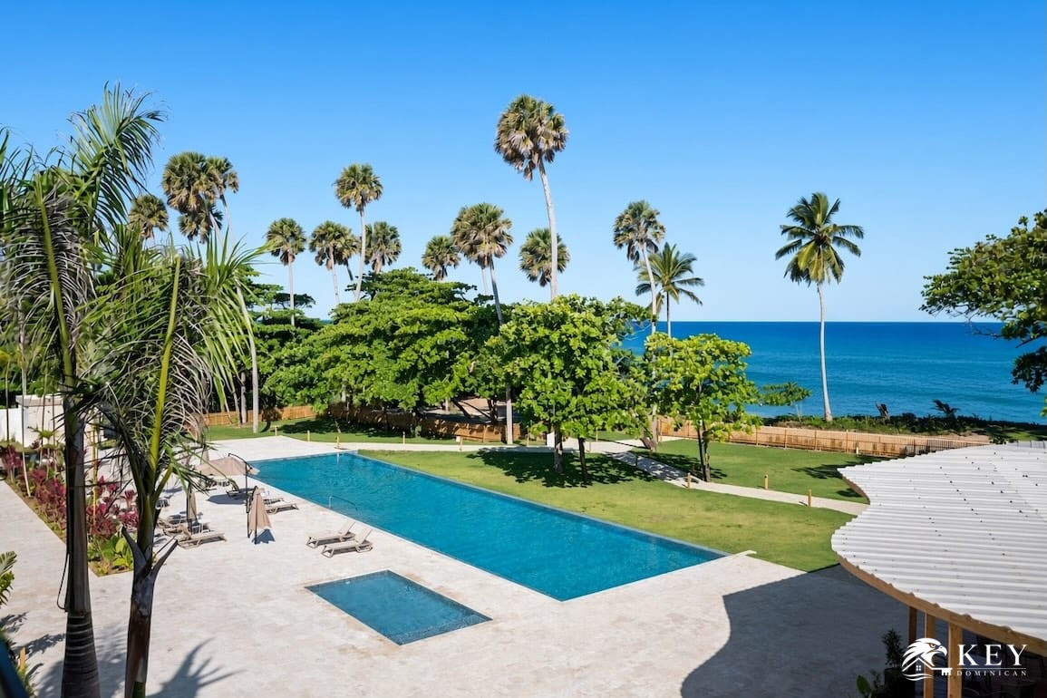 Oceanfront 2-Bedroom Condo for Sale in Encuentro, Cabarete — Photo 6