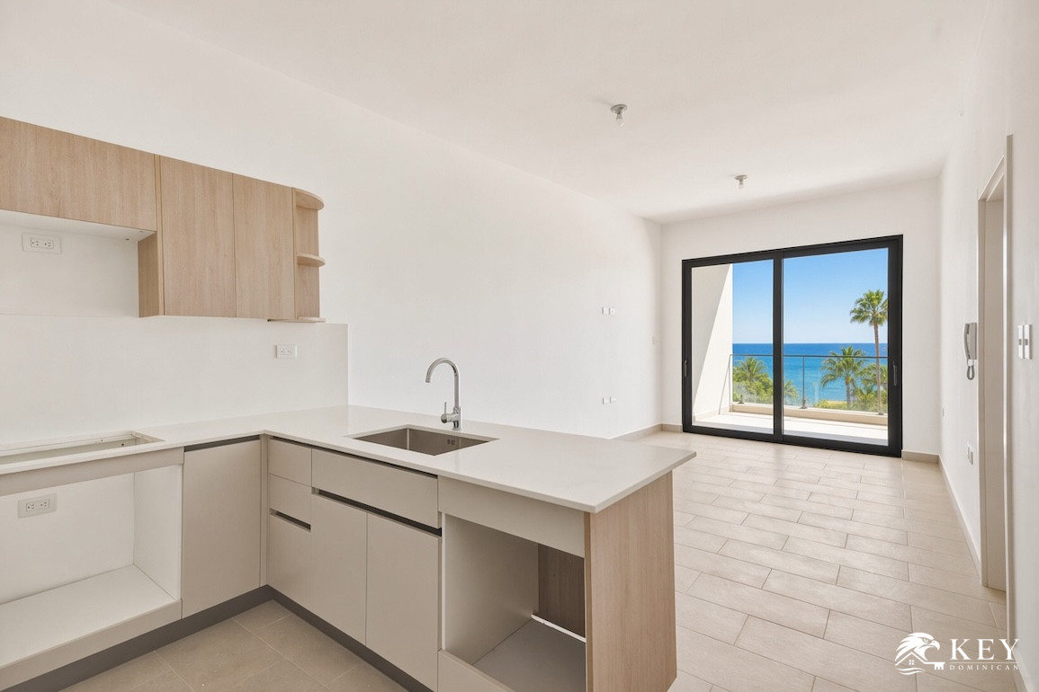 Oceanfront 2-Bedroom Condo for Sale in Encuentro, Cabarete — Photo 7