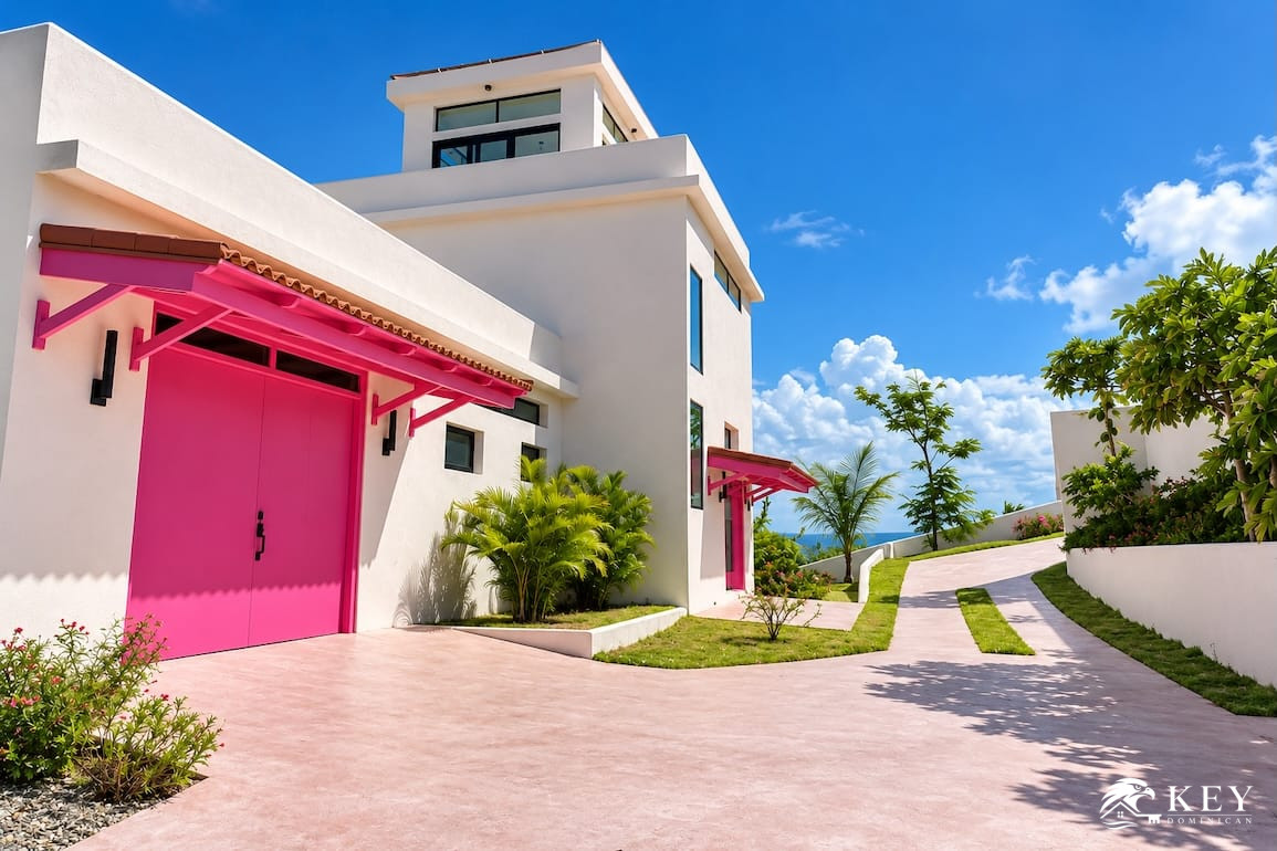 Modern 5-Bedroom Luxury Villa for Sale in Río San Juan — Photo 4