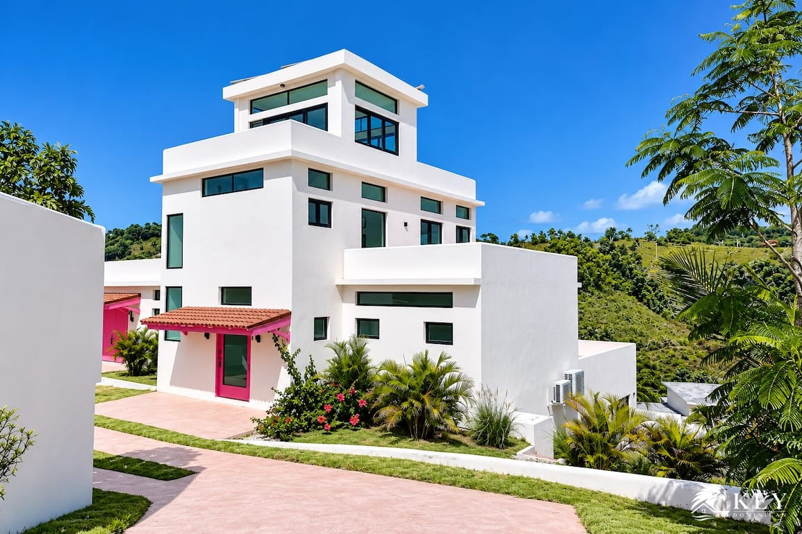 Modern 5-Bedroom Luxury Villa for Sale in Río San Juan — Photo 5