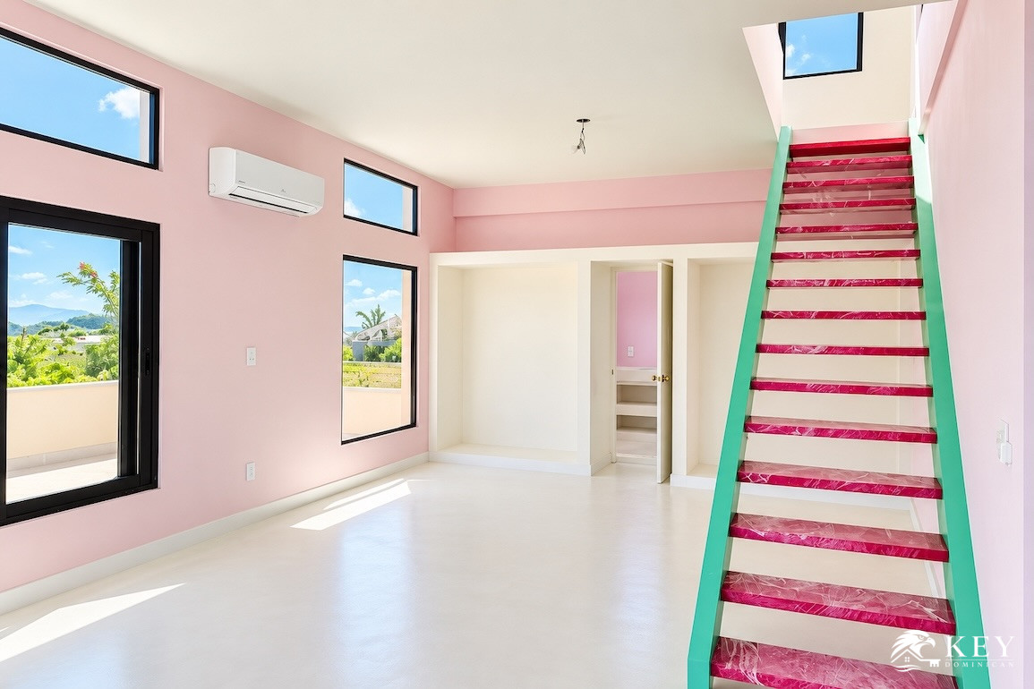 Modern 5-Bedroom Luxury Villa for Sale in Río San Juan — Photo 6