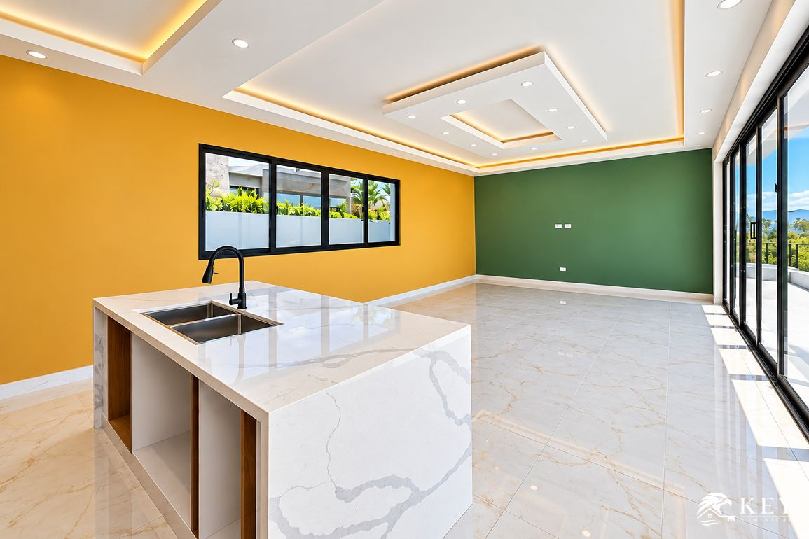 5-Bedroom Ocean View Villa for Sale in Río San Juan — Photo 2