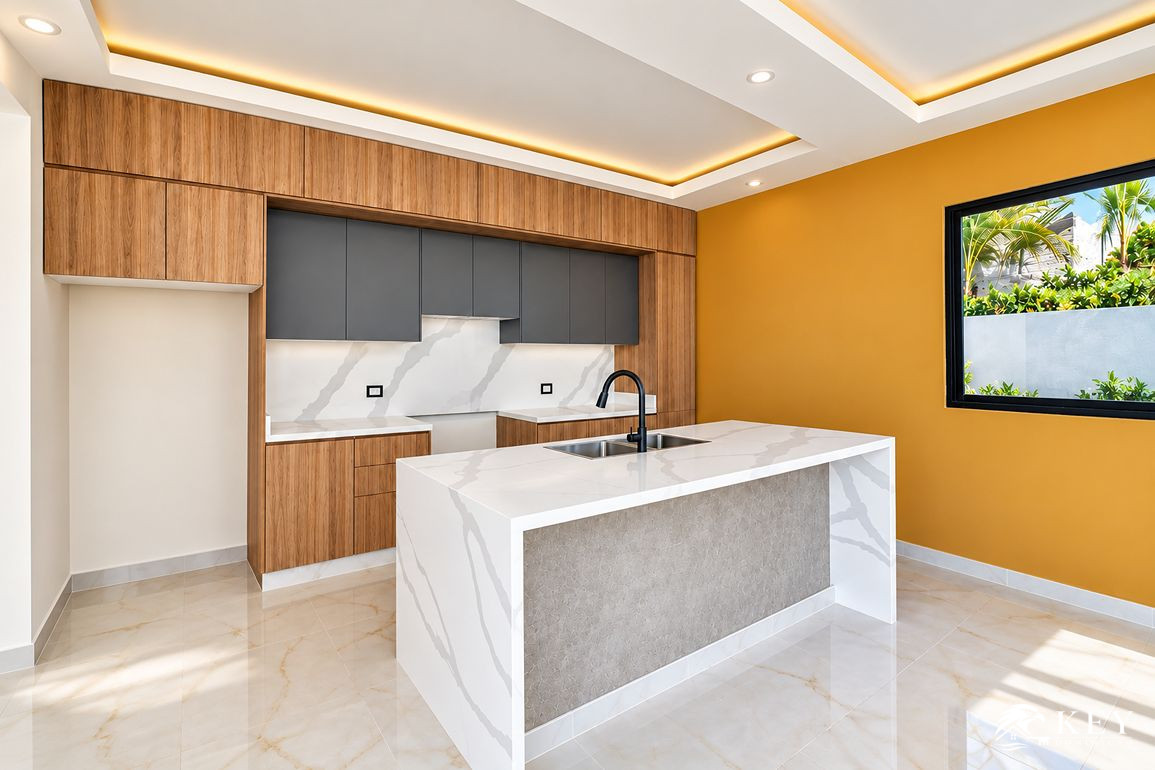5-Bedroom Ocean View Villa for Sale in Río San Juan — Photo 3