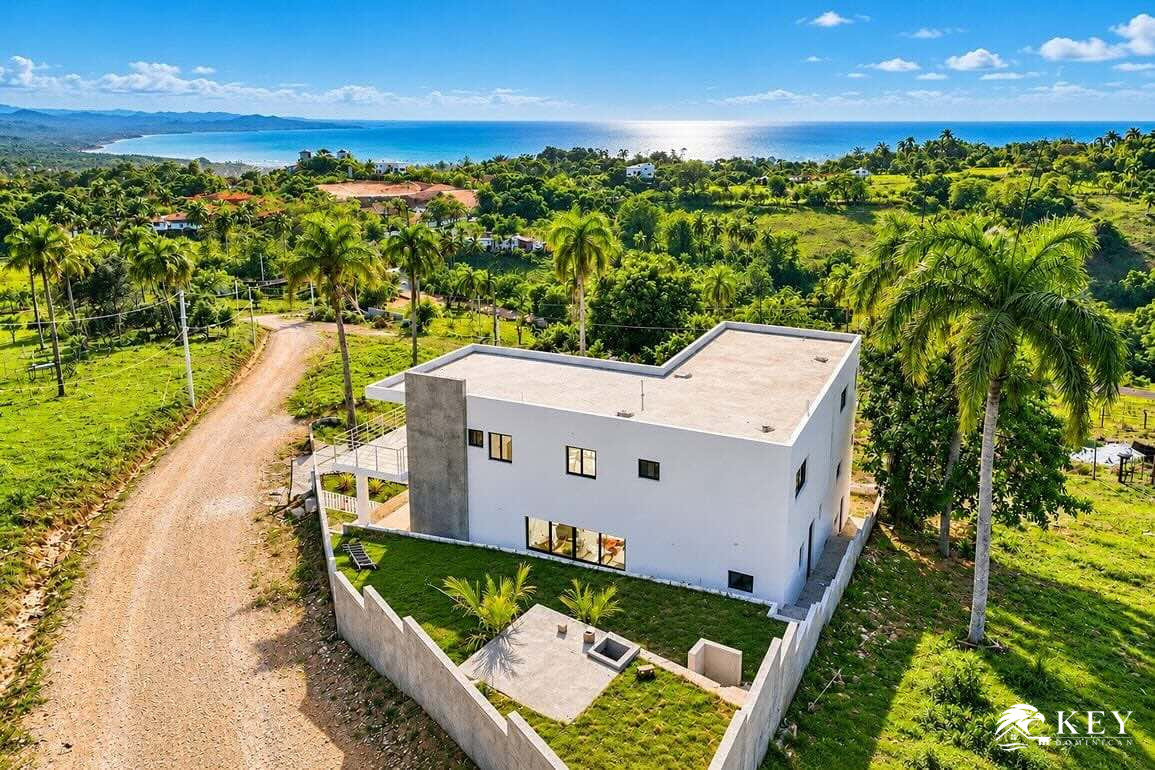 5-Bedroom Ocean View Villa for Sale in Río San Juan — Photo 9