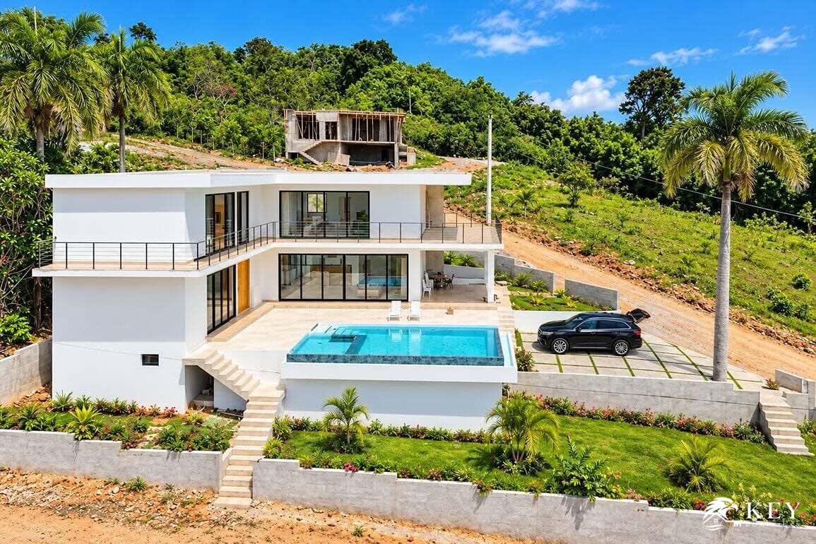 5-Bedroom Ocean View Villa for Sale in Río San Juan — Photo 10