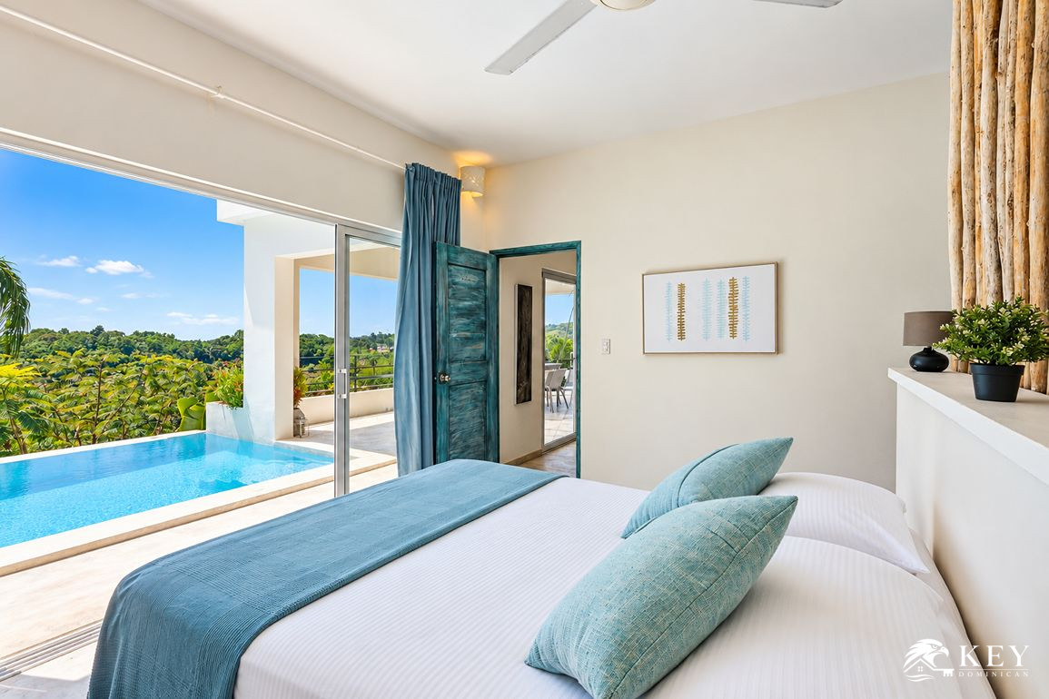 4-Bedroom Villa for Sale in Río San Juan with Infinity Pool — Photo 1