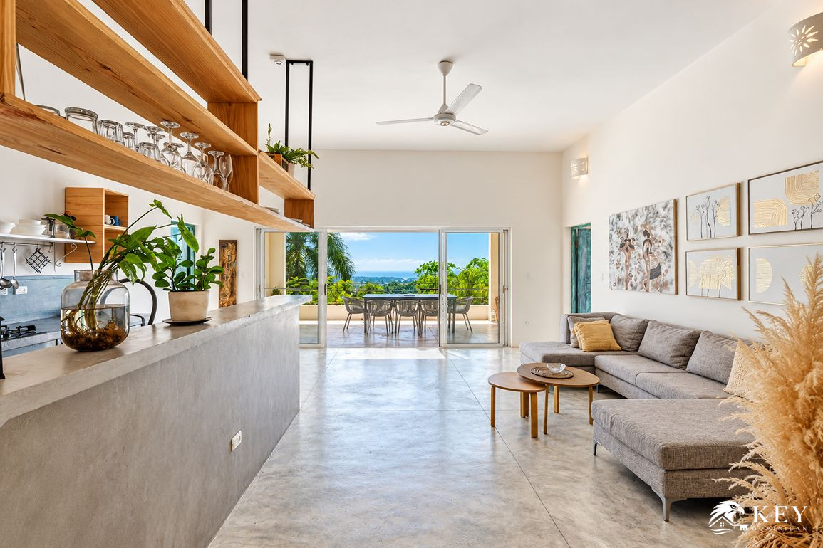 4-Bedroom Villa for Sale in Río San Juan with Infinity Pool — Photo 4