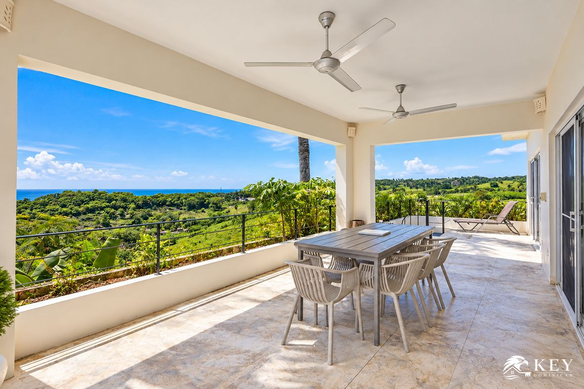 4-Bedroom Villa for Sale in Río San Juan with Infinity Pool — Photo 7