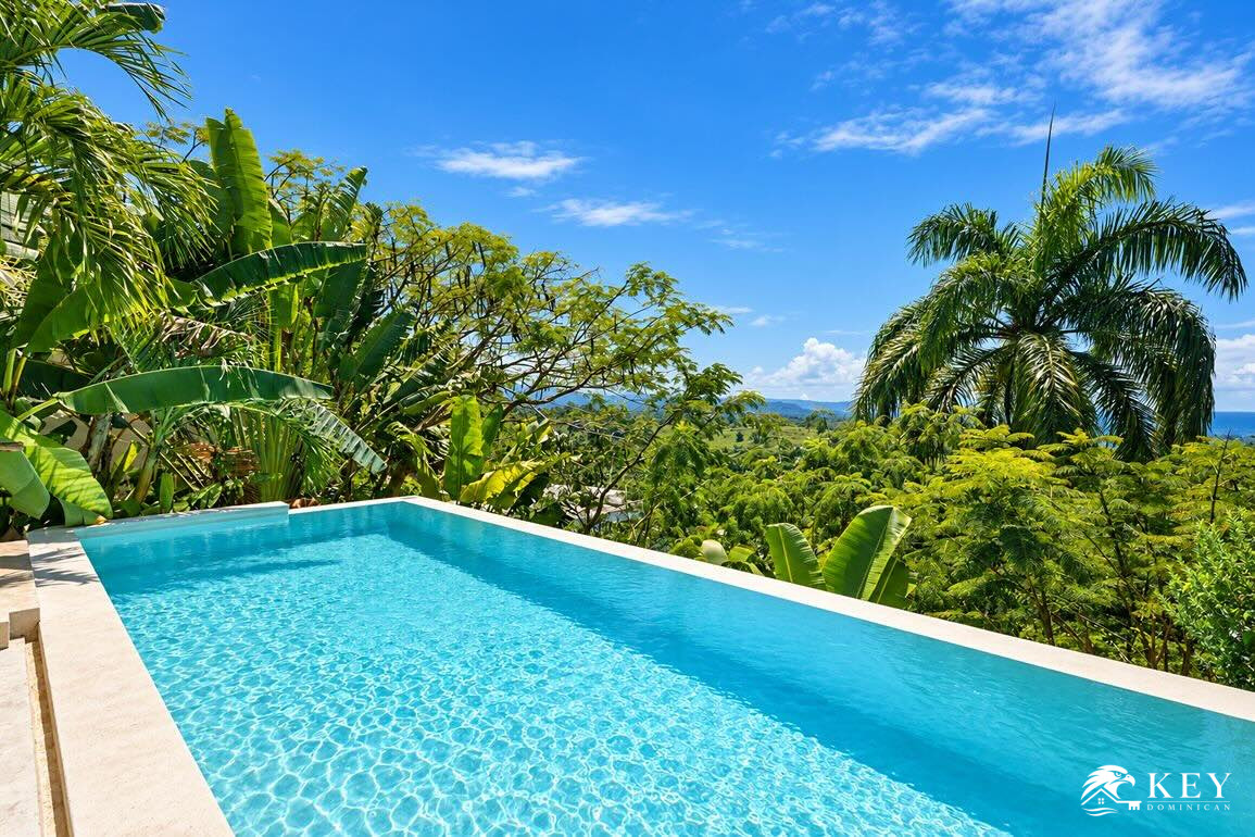 4-Bedroom Villa for Sale in Río San Juan with Infinity Pool — Photo 10