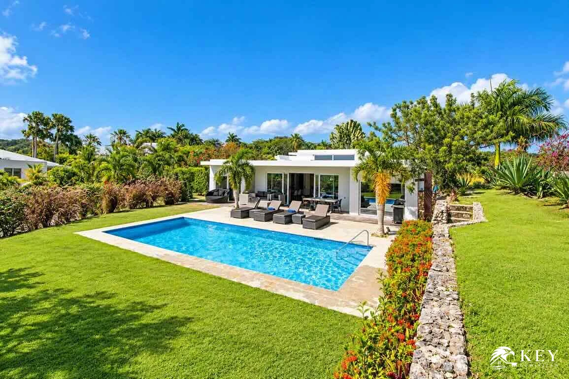 2-Bedroom Ocean View Villa for Sale in Villas Agua Dulce, Sosúa — Photo 3