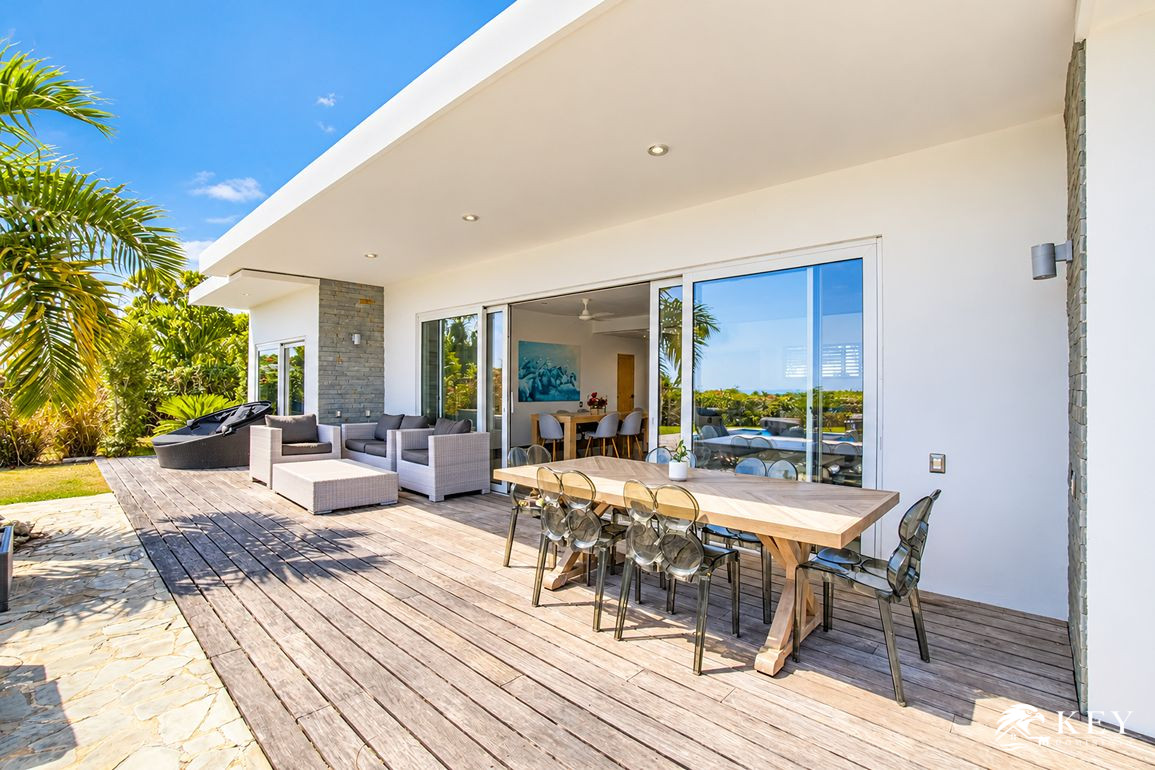 2-Bedroom Ocean View Villa for Sale in Villas Agua Dulce, Sosúa — Photo 9