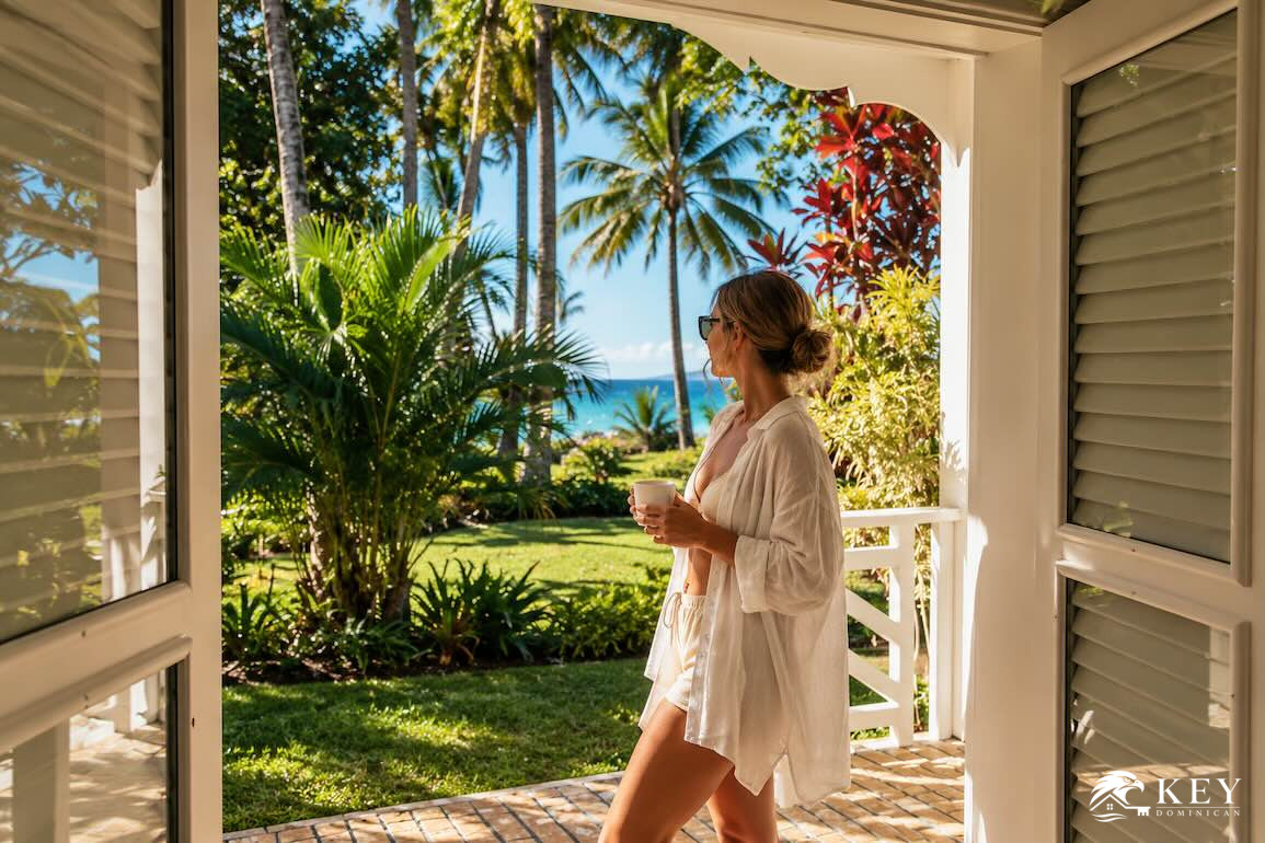 Beachfront Hotel for Sale in Punta Popi, Las Terrenas — Photo 4