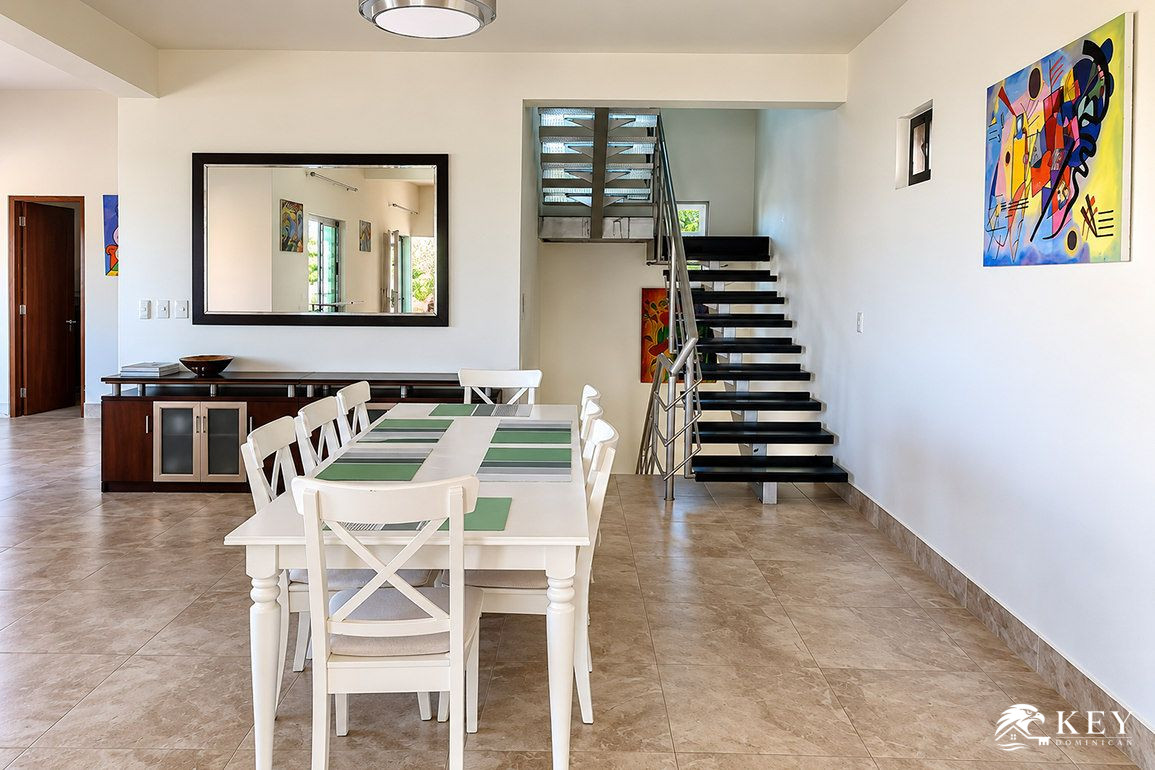 4-Bedroom Ocean View Villa for Sale in Torre Alta, Puerto Plata — Photo 6