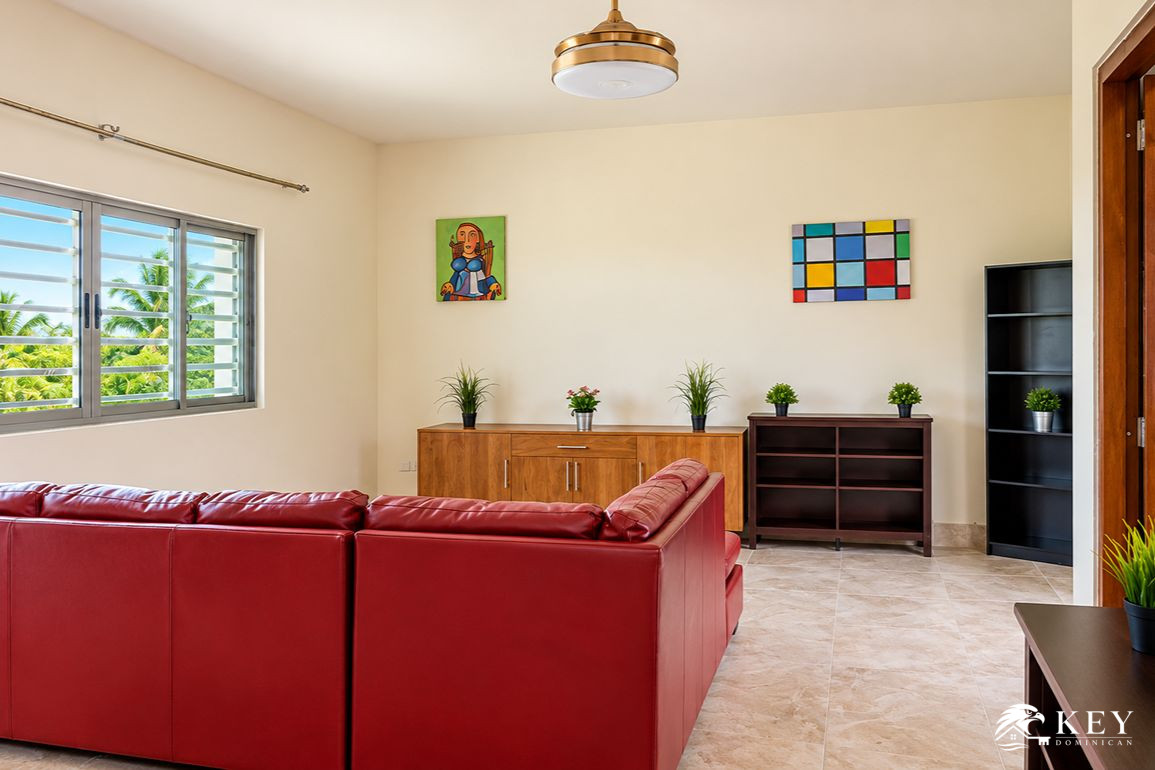 4-Bedroom Ocean View Villa for Sale in Torre Alta, Puerto Plata — Photo 9