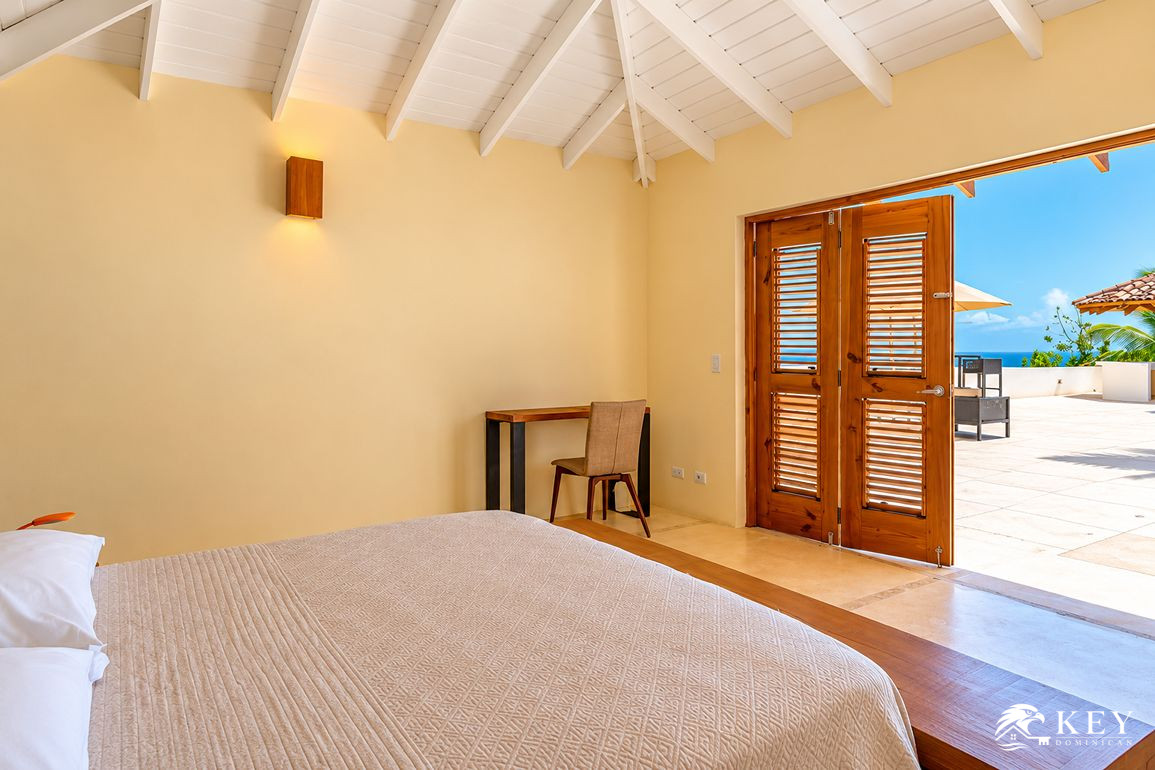 5-Bedroom Ocean View Villa for Sale in Playa Coson, Las Terrenas — Photo 6