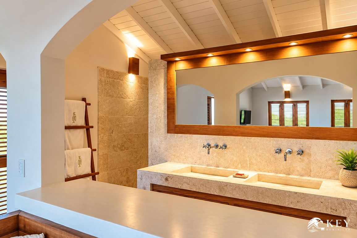 5-Bedroom Ocean View Villa for Sale in Playa Coson, Las Terrenas — Photo 7