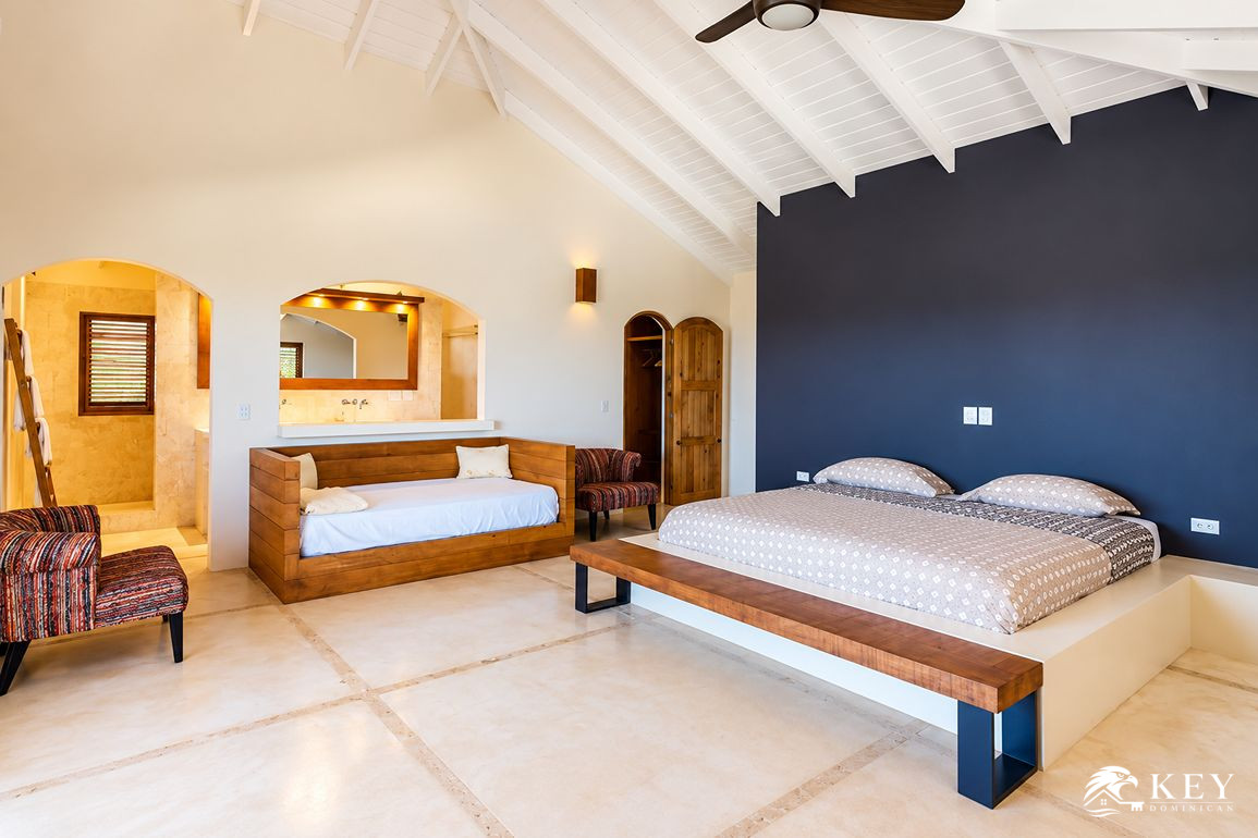 5-Bedroom Ocean View Villa for Sale in Playa Coson, Las Terrenas — Photo 8