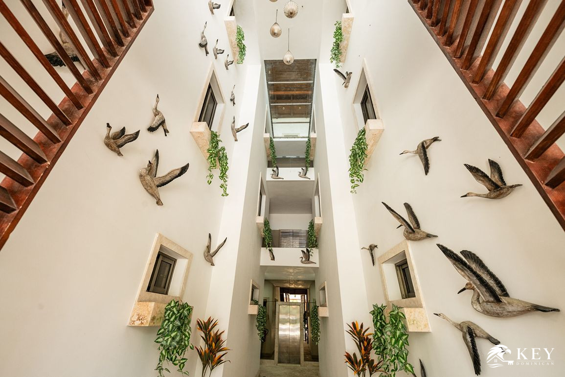 Apartamento de 3 Habitaciones en Venta en Cana Bay, Punta Cana — Foto 2