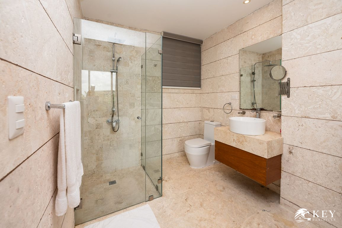 Apartamento de 3 Habitaciones en Venta en Cana Bay, Punta Cana — Foto 4