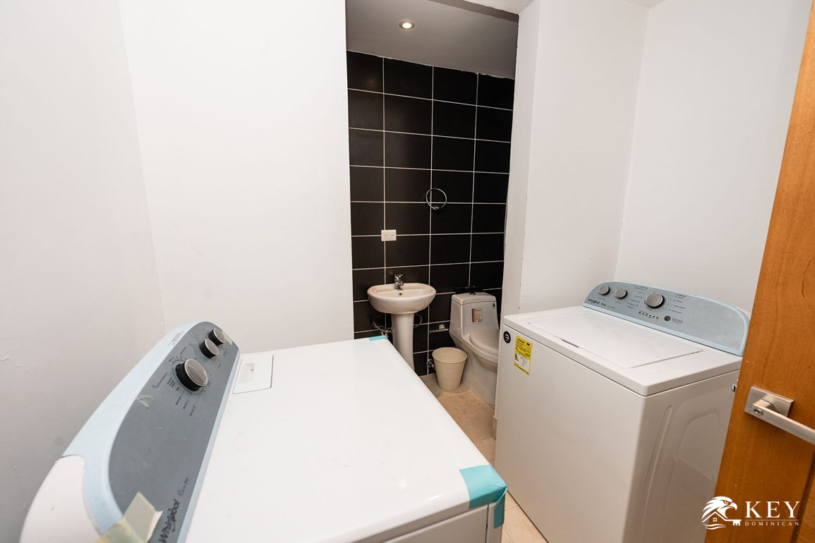 Apartamento de 3 Habitaciones en Venta en Cana Bay, Punta Cana — Foto 6
