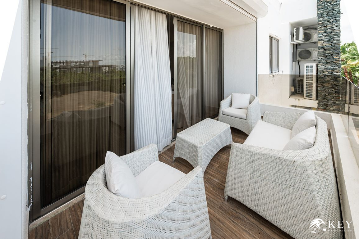 Apartamento de 3 Habitaciones en Venta en Cana Bay, Punta Cana — Foto 10