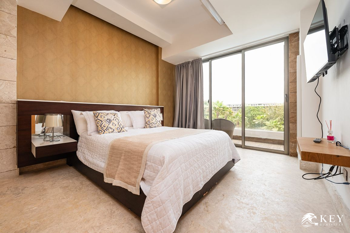Apartamento de 3 Habitaciones en Venta en Cana Bay, Punta Cana — Foto 11