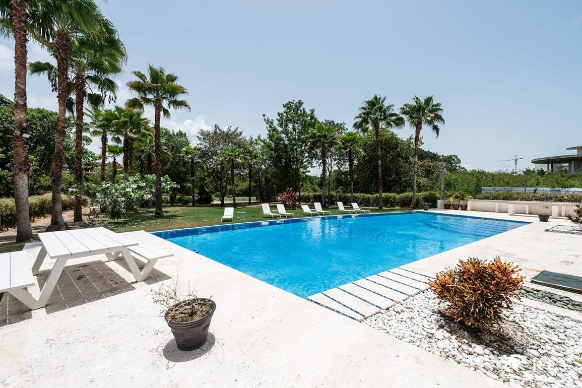 Apartamento de 3 Habitaciones en Venta en Cana Bay, Punta Cana — Foto 14
