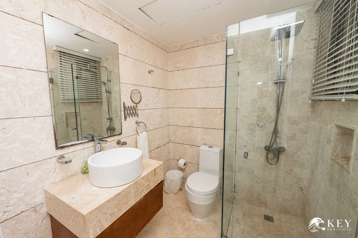 Apartamento de 3 Habitaciones en Venta en Cana Bay, Punta Cana — Foto 16