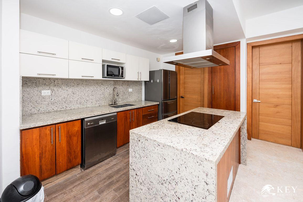 Apartamento de 3 Habitaciones en Venta en Cana Bay, Punta Cana — Foto 17
