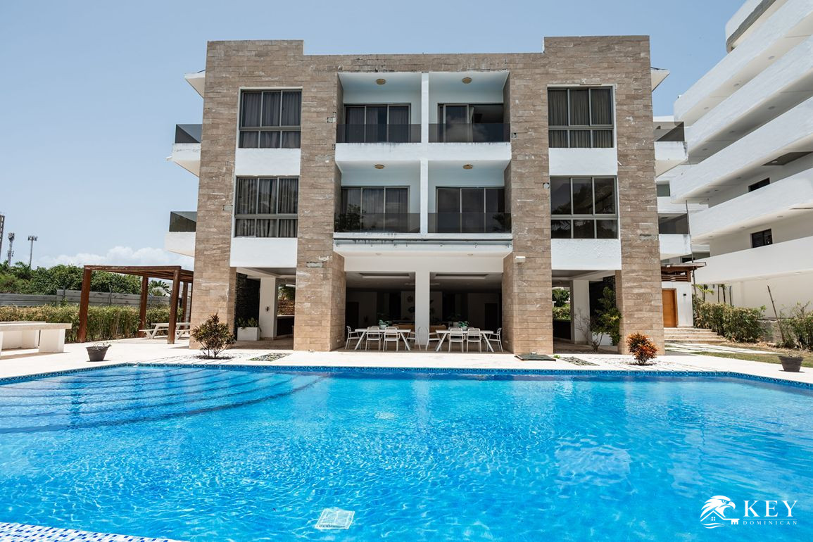 Apartamento de 3 Habitaciones en Venta en Cana Bay, Punta Cana — Foto 18
