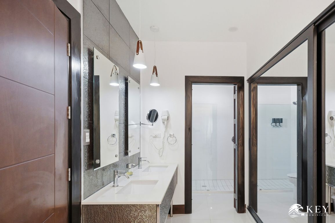 Penthouse de 3 Habitaciones Frente al Mar en Cabarete — Foto 2