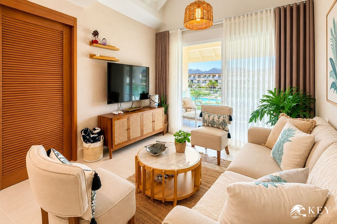 1-Bedroom Apartment for Sale in Xanadú, Playa Dorada — Photo 3