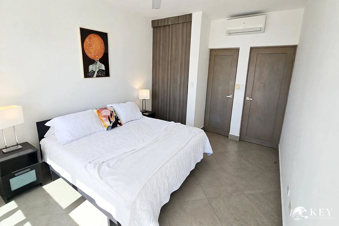 Condo for Sale in Ocean Palms Residences, Playa Encuentro, Cabarete — Photo 2