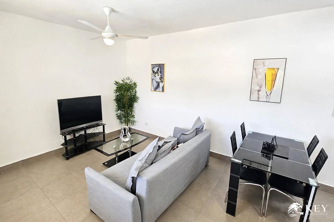 Condo for Sale in Ocean Palms Residences, Playa Encuentro, Cabarete — Photo 5