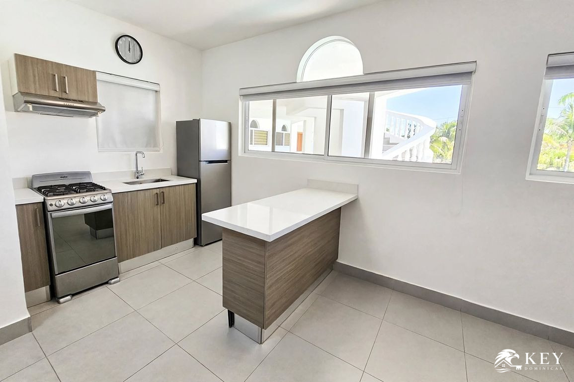 Condo for Sale in Ocean Palms Residences, Playa Encuentro, Cabarete — Photo 6