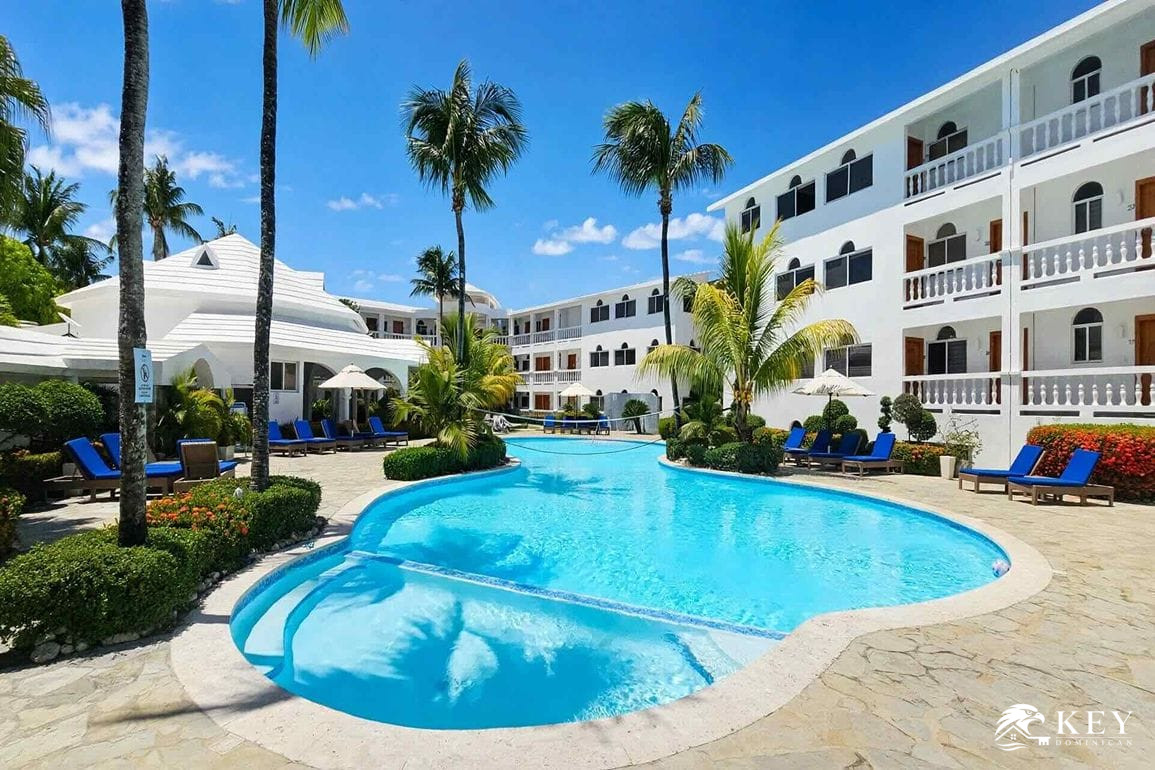 Condo for Sale in Ocean Palms Residences, Playa Encuentro, Cabarete — Photo 8