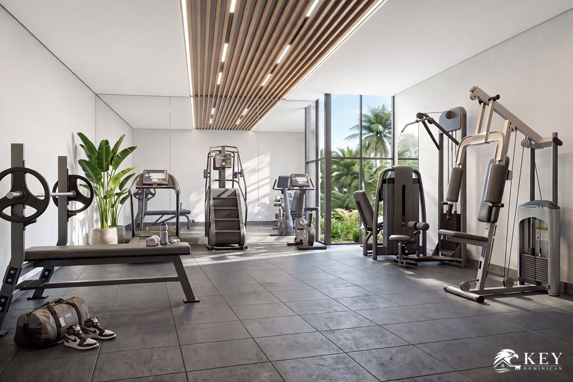 Apartments for Sale in VENTO Cap Cana, Ciudad Las Canas — Photo 6