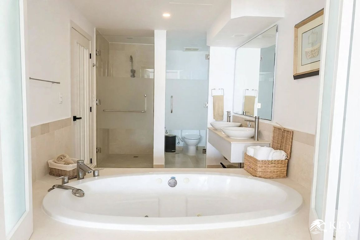 Apartamento de 2 Habitaciones Frente al Mar en Punta Palmera, Cap Cana — Foto 2