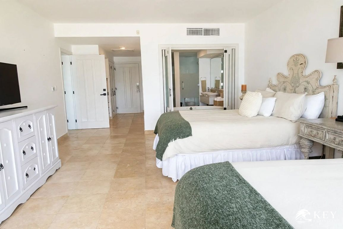 Apartamento de 2 Habitaciones Frente al Mar en Punta Palmera, Cap Cana — Foto 3