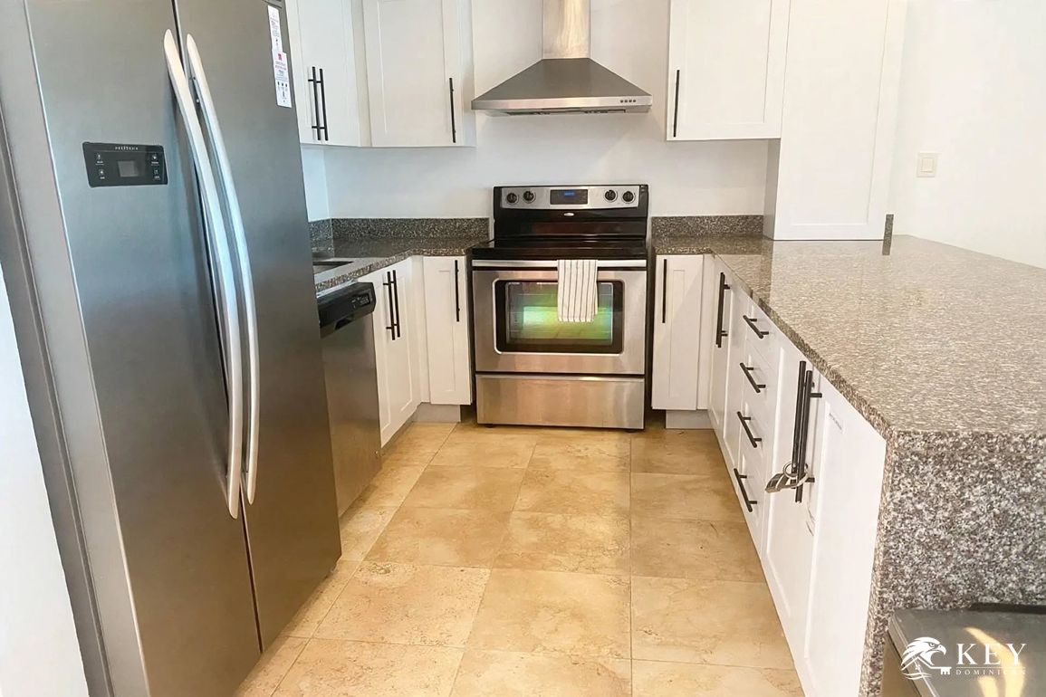 Apartamento de 2 Habitaciones Frente al Mar en Punta Palmera, Cap Cana — Foto 6
