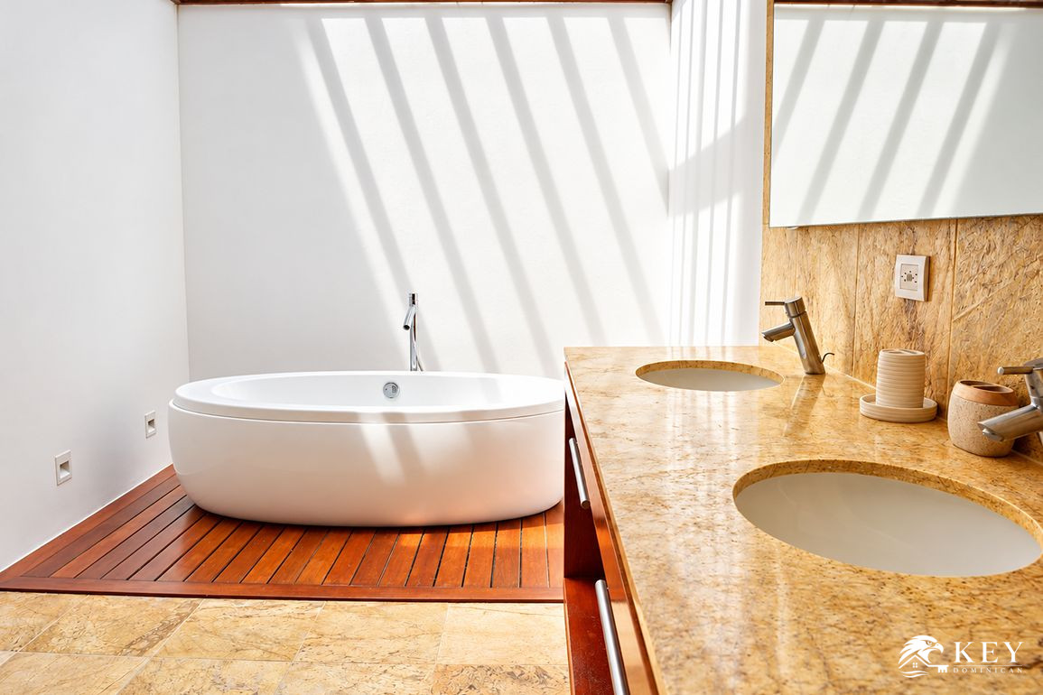 Penthouse de 3 Habitaciones Frente al Mar en Sotogrande, Cap Cana — Foto 10