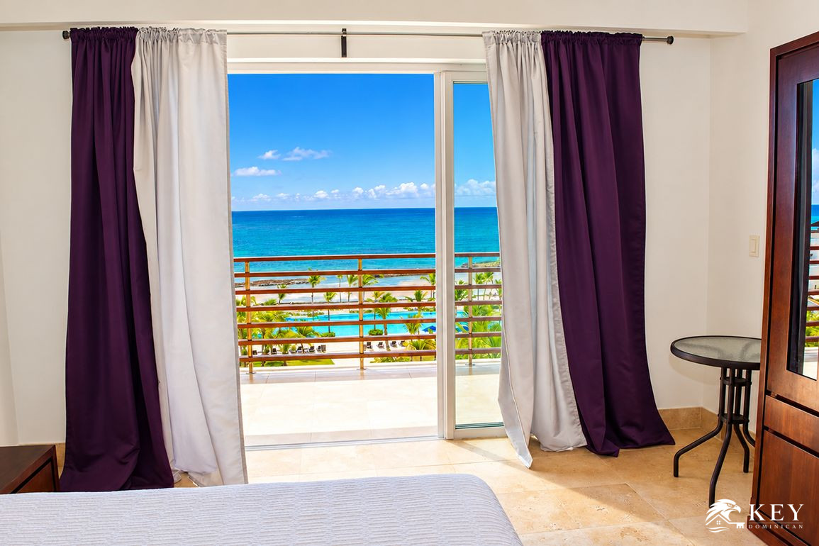 Penthouse de 3 Habitaciones Frente al Mar en Sotogrande, Cap Cana — Foto 12