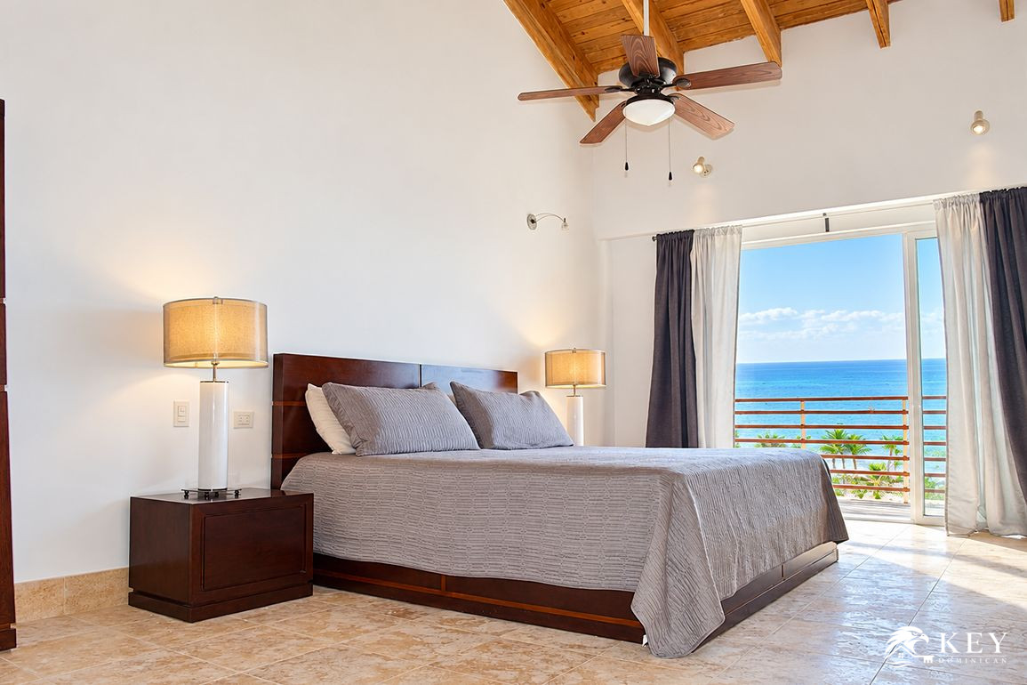 Penthouse de 3 Habitaciones Frente al Mar en Sotogrande, Cap Cana — Foto 16