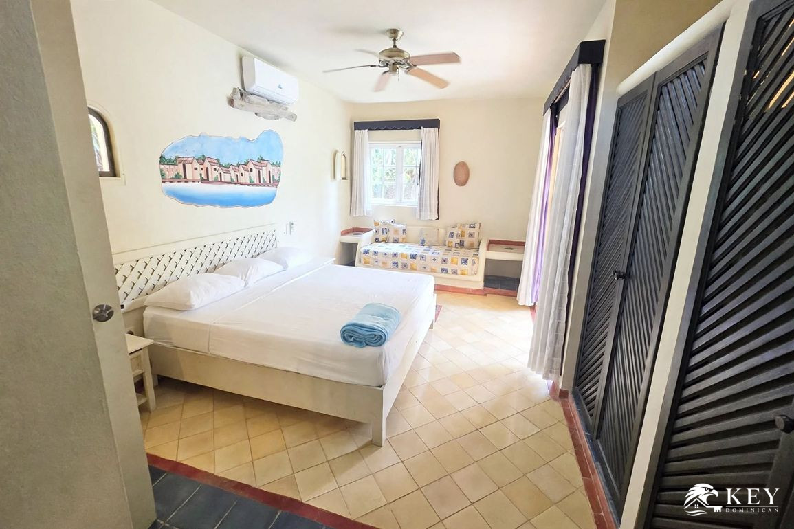 Casa de 2 Habitaciones en Venta en Playa Bonita, Las Terrenas — Foto 1