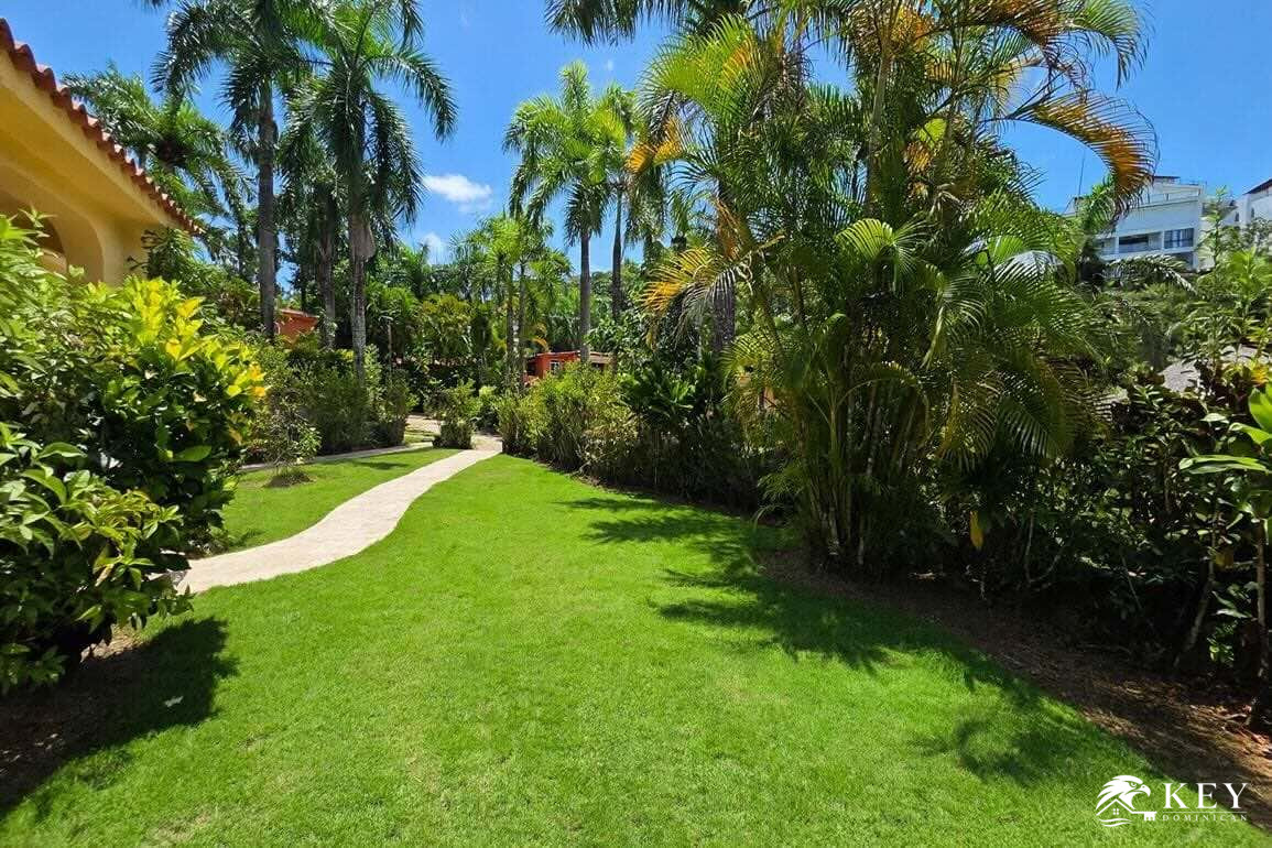 Casa de 2 Habitaciones en Venta en Playa Bonita, Las Terrenas — Foto 4