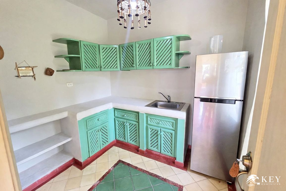 Casa de 2 Habitaciones en Venta en Playa Bonita, Las Terrenas — Foto 6